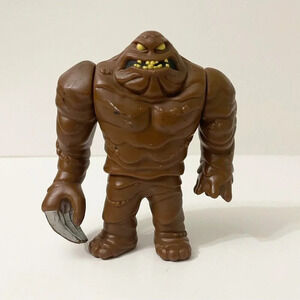 1993 Kenner Batman The Animated Series Clay Face Action Figure Loose